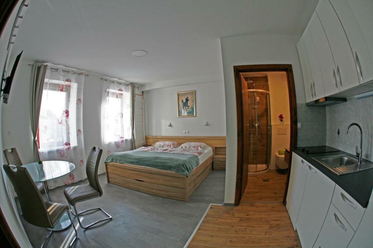 Apartments Bernard Bled Exterior foto