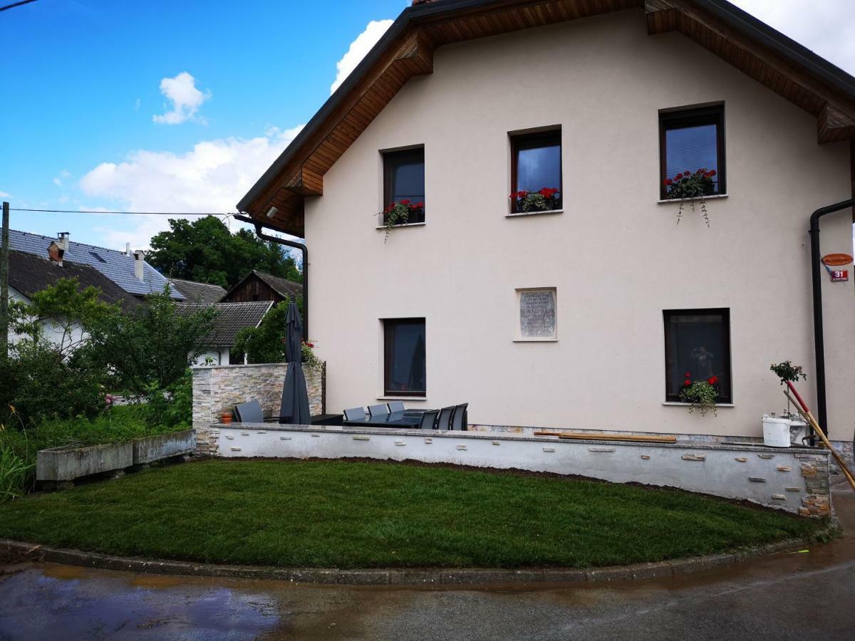 Apartments Bernard Bled Exterior foto