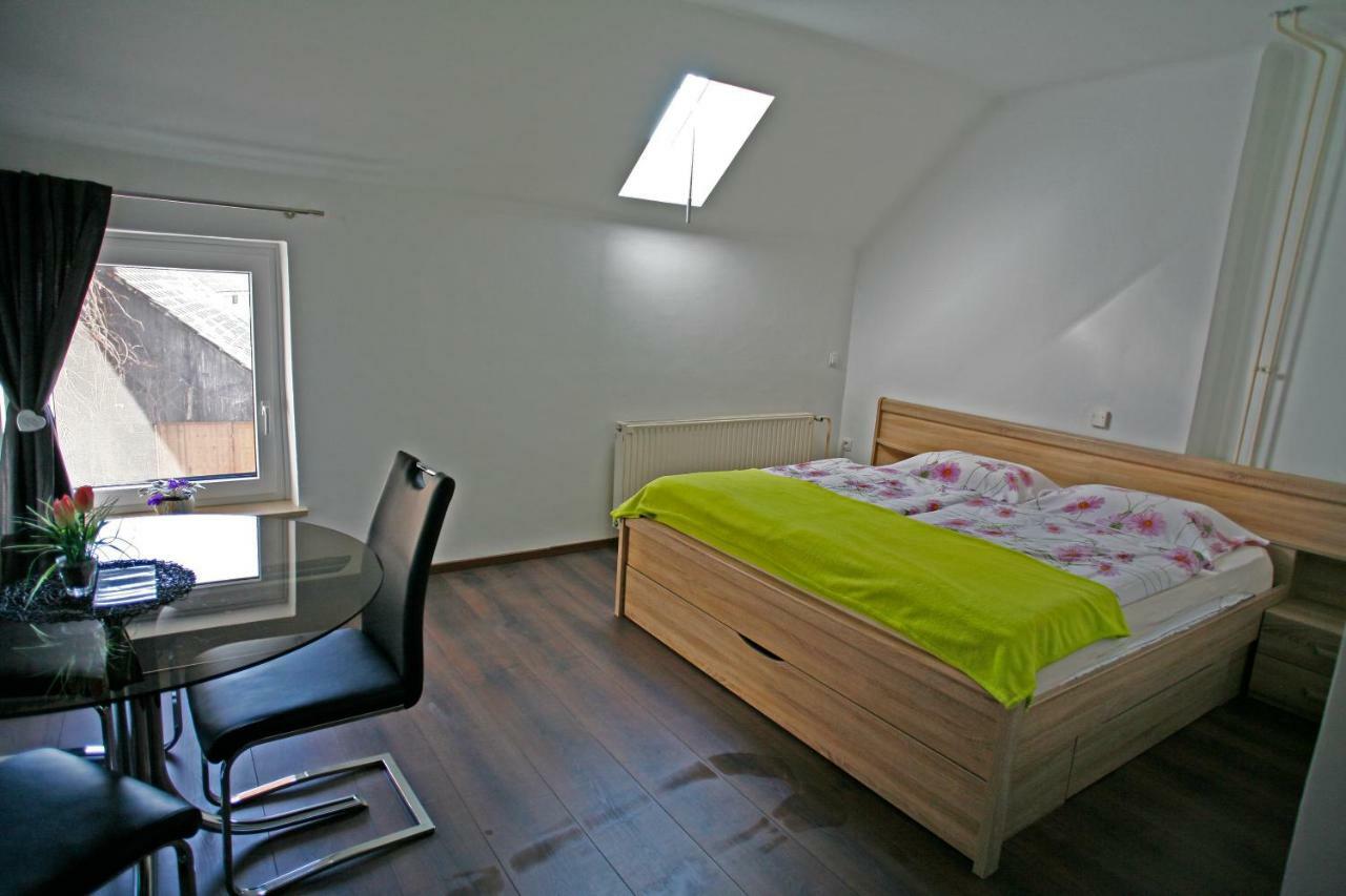 Apartments Bernard Bled Exterior foto